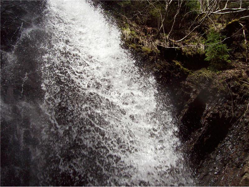 Шум далекого водопада